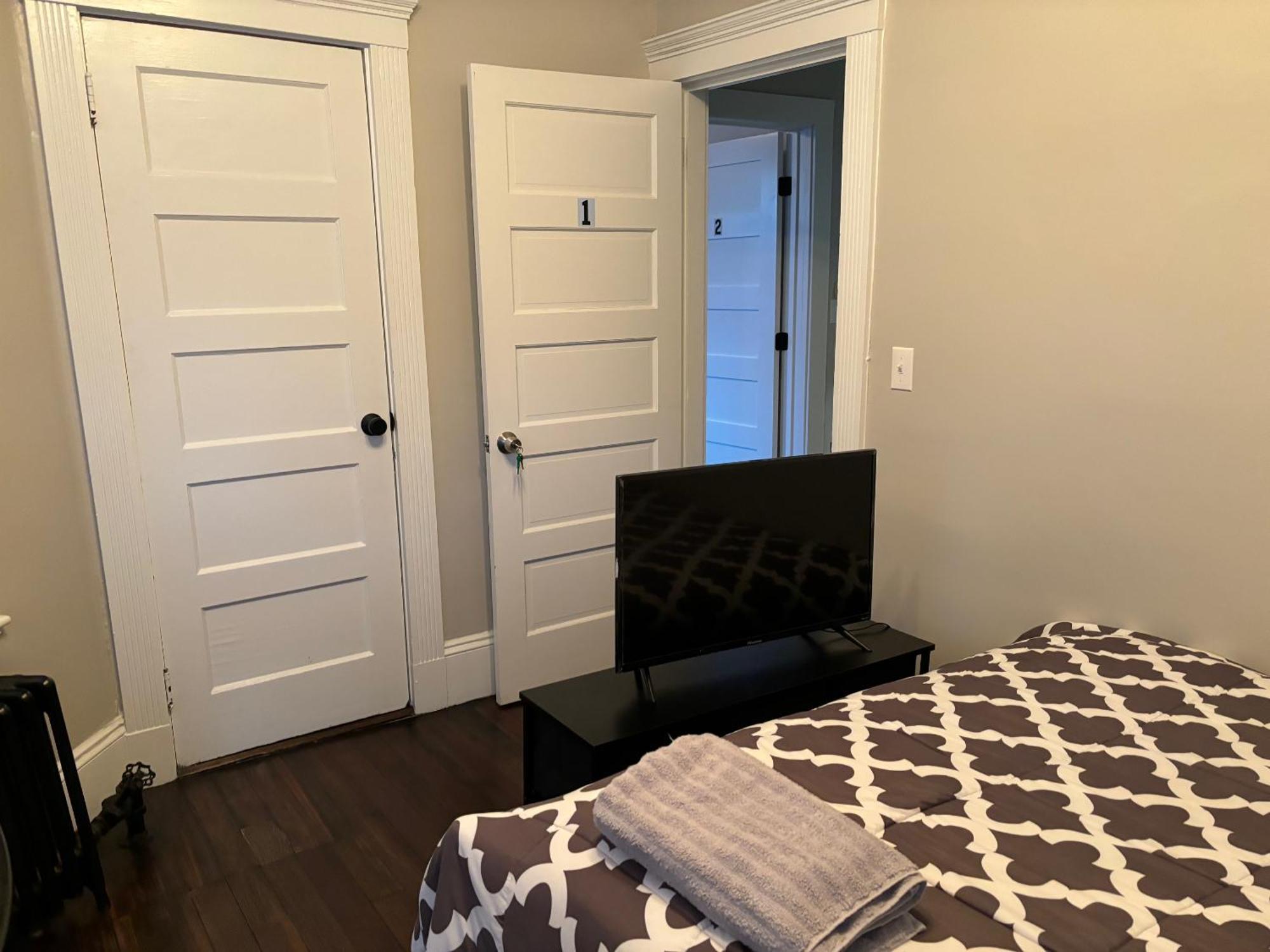 Homestay B&B In Boston - 3 Locations In Dorchester Exterior foto